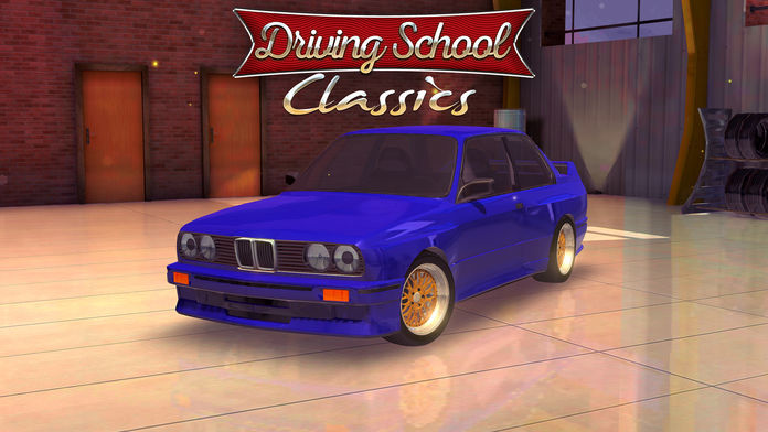 Screenshot 1 of Driving School Classics 2019 