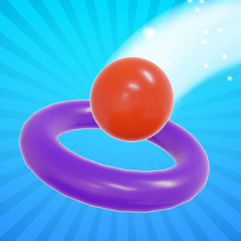 Balls and Hoop Latest Version for Android/iOS APK - TapTap