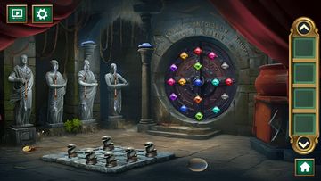 The Lost Explorer Trail Escape ゲームのスクリーンショット