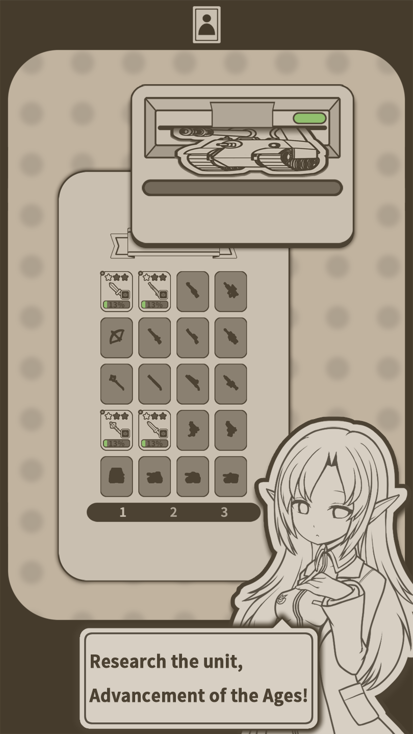 Made in Age! Game Screenshot