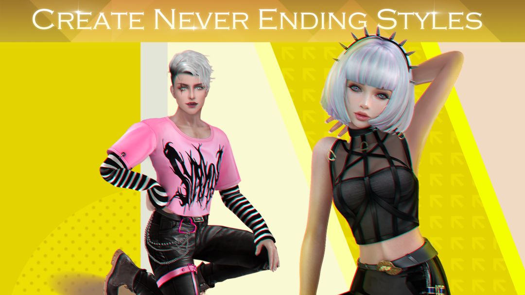 Fashion Beat screenshot game