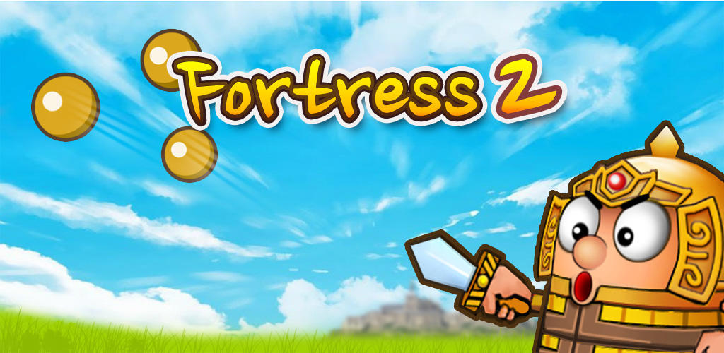 Burning Fortress 2 screenshot