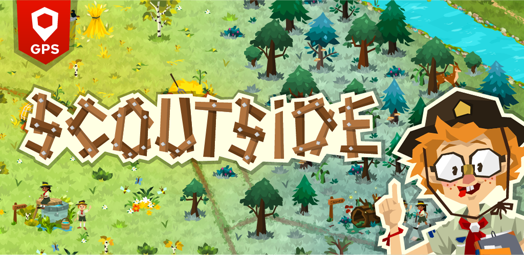 Scoutside screenshot