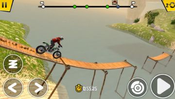 Trial Xtreme 4 Bike Racing Game Screenshot