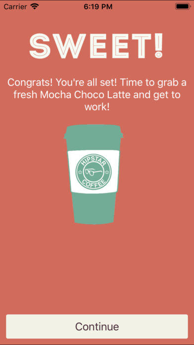 Hipster CEO ゲームのスクリーンショット