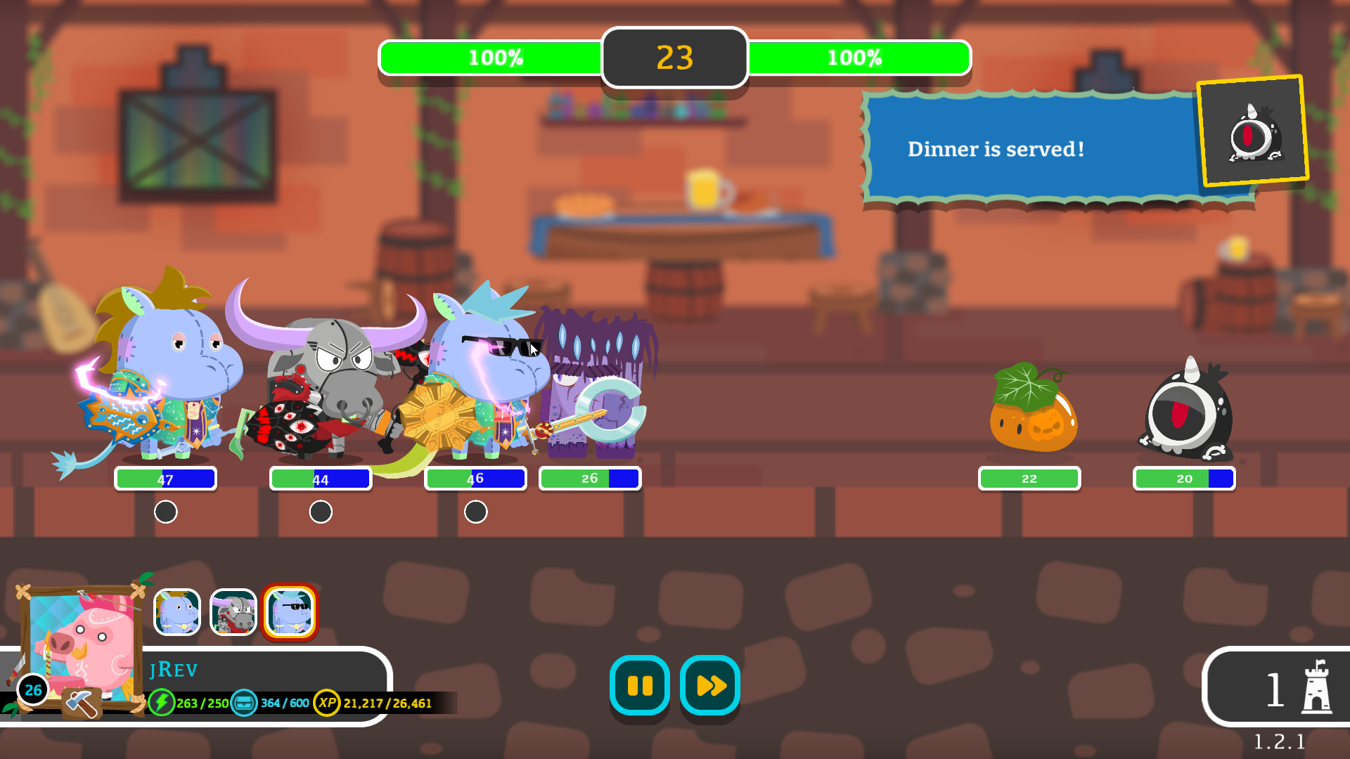Anito Legends screenshot game