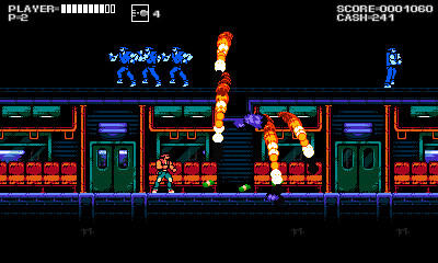 Screenshot of Dukes Up