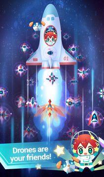 Star Tap - Idle Space Clicker Game Screenshot