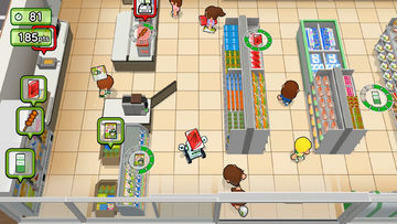 Solo Shift! Game Screenshot