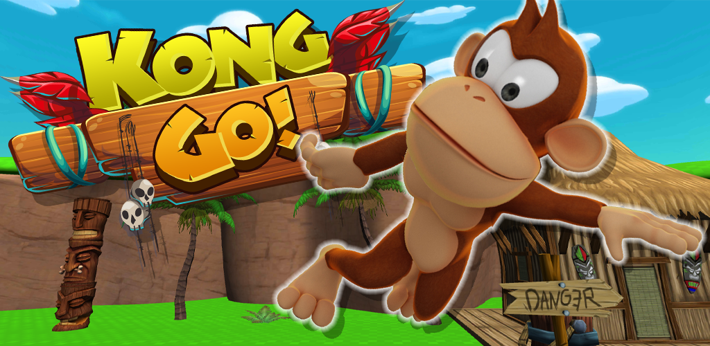 Banner of Kong pergi! 1.1.3