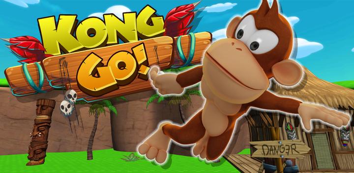 Banner of Kong Go! 1.1.3