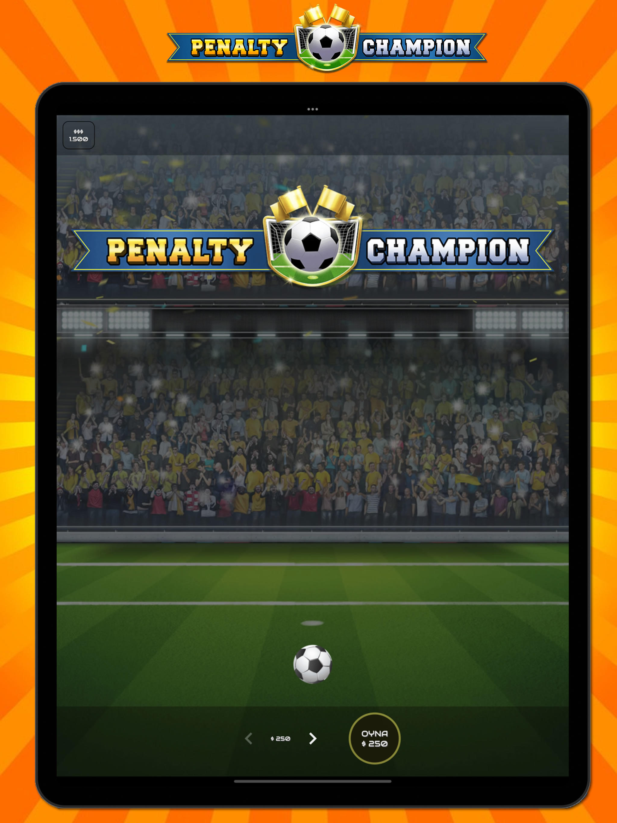 Penalty Champion - Football android iOS-TapTap