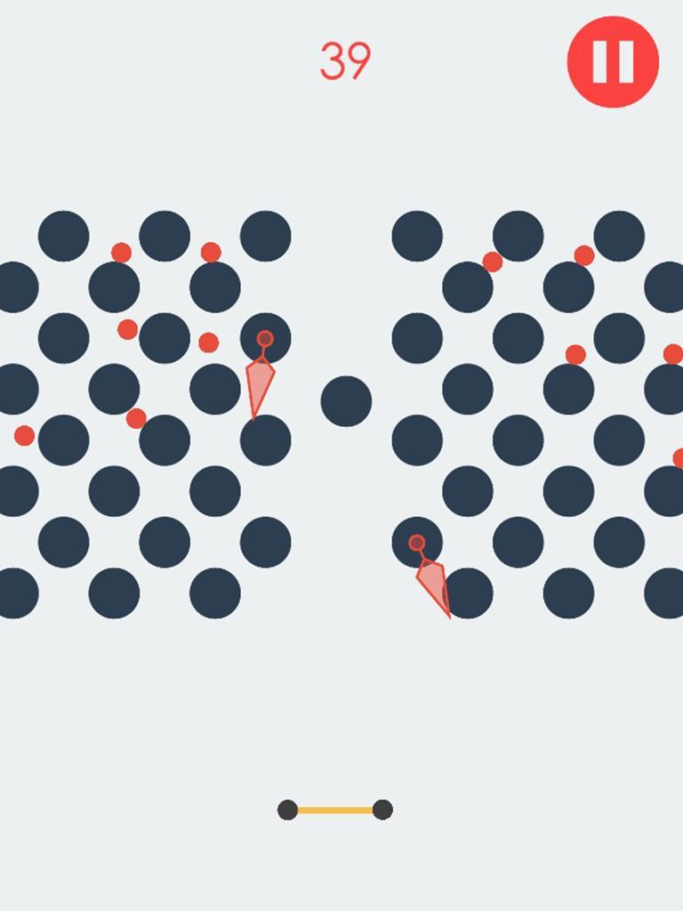 Free Fall - Endless Descent Game Screenshot