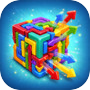 Icon of Arrows Out: 3D Tap Puzzle