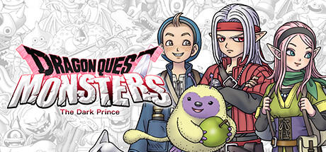 Banner of DRAGON QUEST MONSTERS: The Dark Prince 