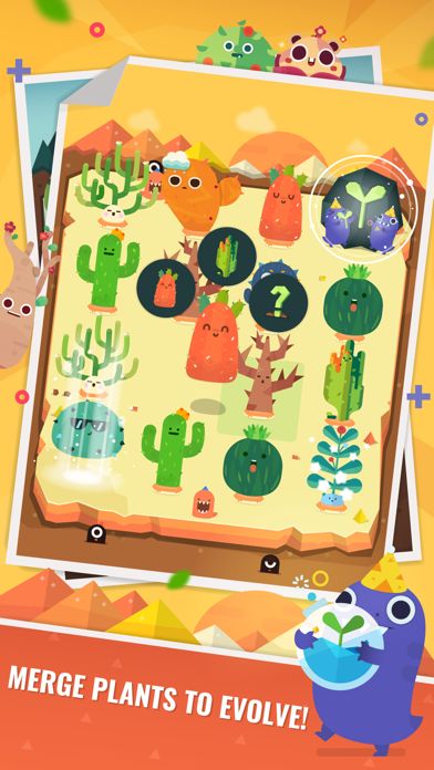 Screenshot of Pocket Plants: Cozy plant game