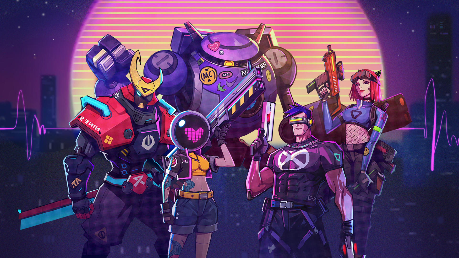 bullet rain screenshot