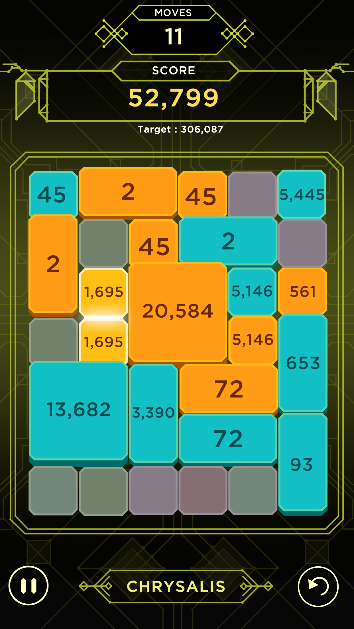Imago - Puzzle Game ゲームのスクリーンショット