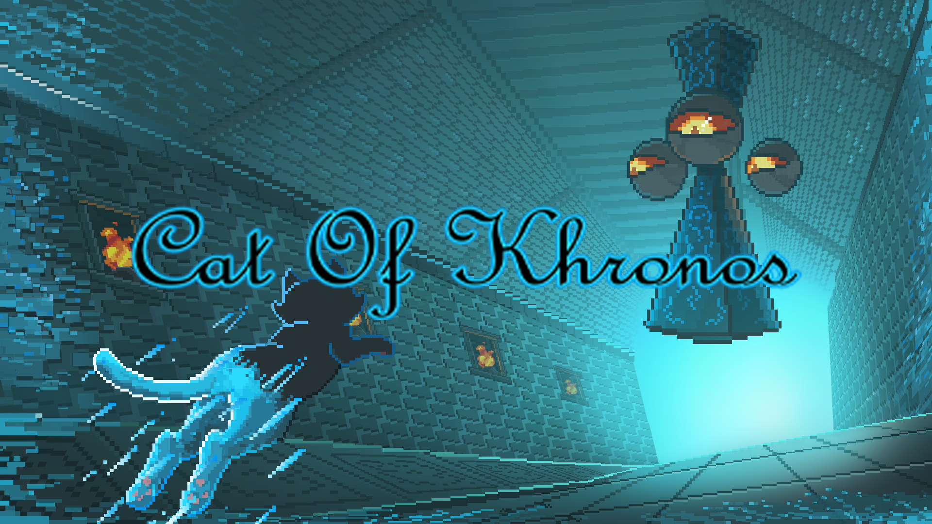 Banner of Cat of Khronos 