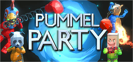 Banner of Pummel Party 