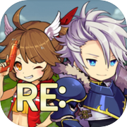 RE: Brave ~ Reincarnation Clicker & Idle Game~