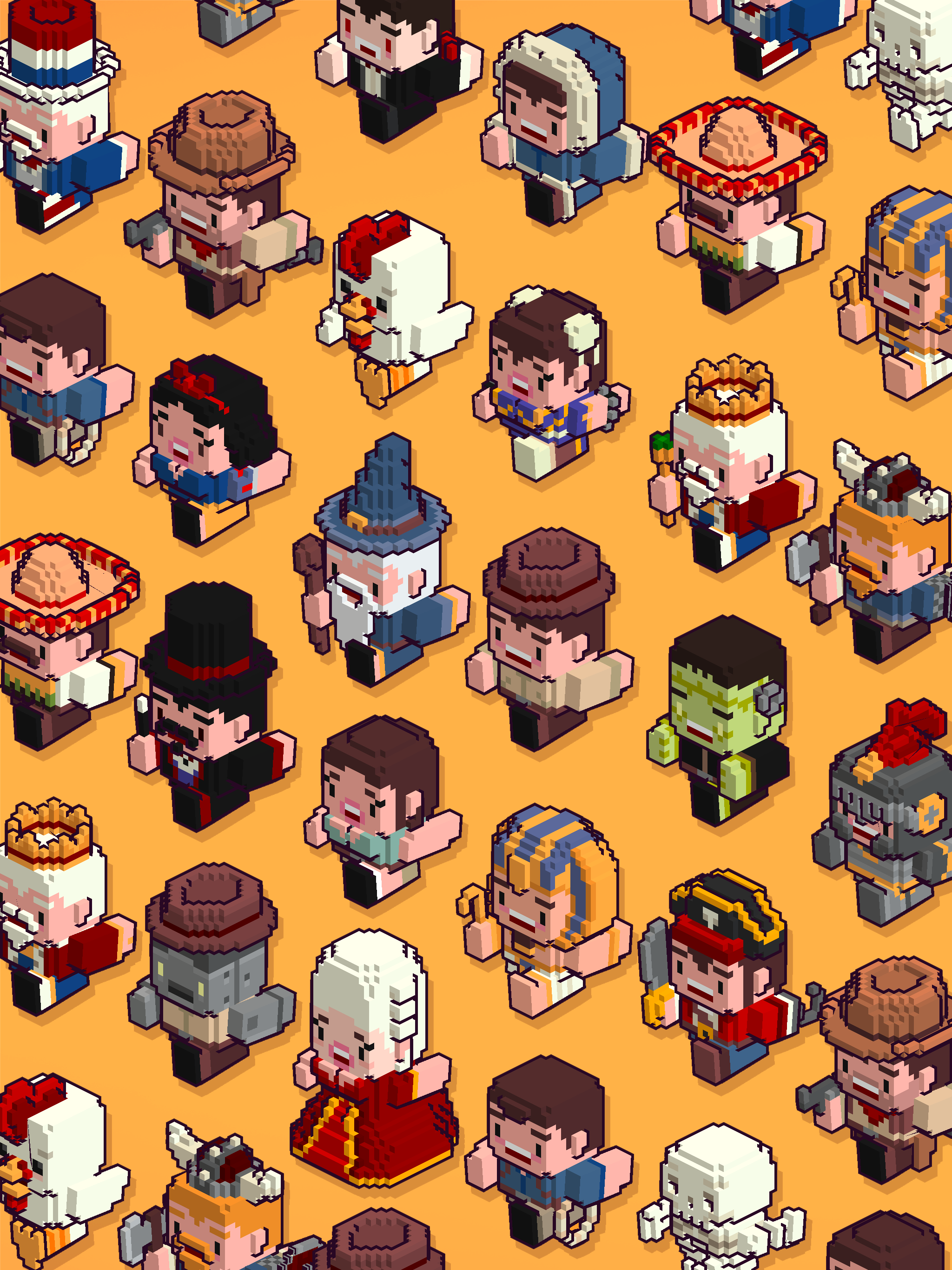 Cliff Hopper Game Screenshot