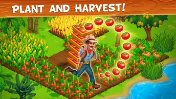 Farm Island - Family Journey 遊戲截圖