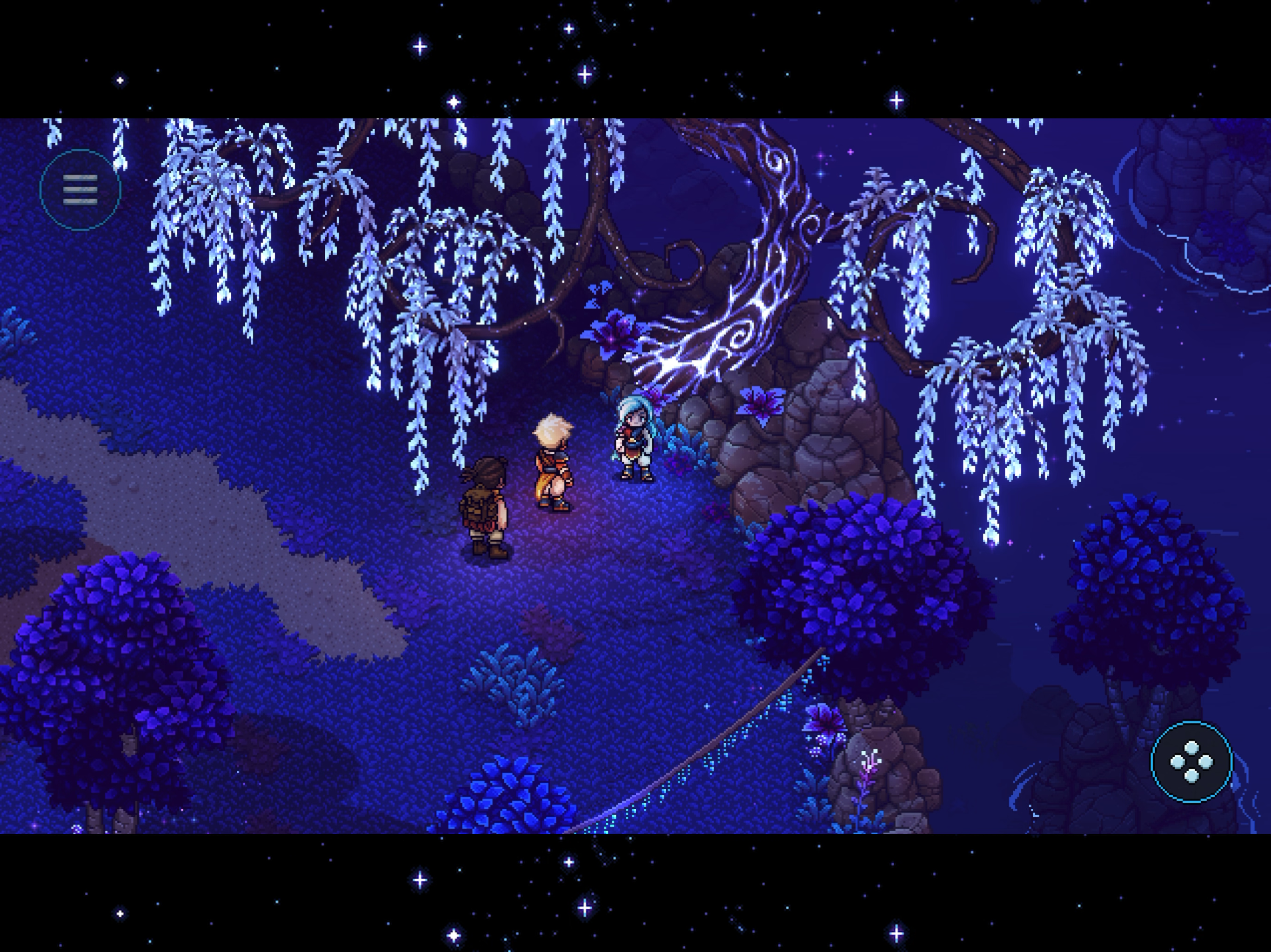 Sea of Stars Game Screenshot