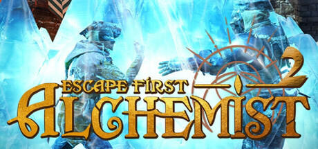 Banner of Escape First: Alchemist 2 