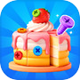 Icon dari 3D Unscrew Star