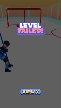 Скриншот игры Ice Masters