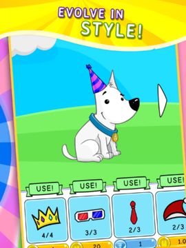Dog Evolution - 🐶 Clicker ゲームのスクリーンショット