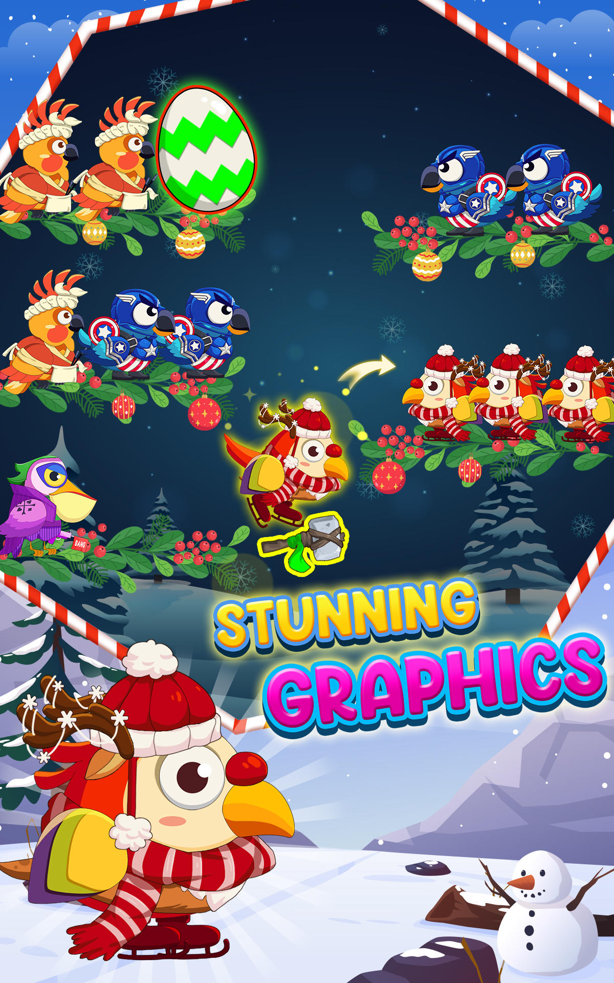 Screenshot 14 of Bird Sort Color Puzzle Game 