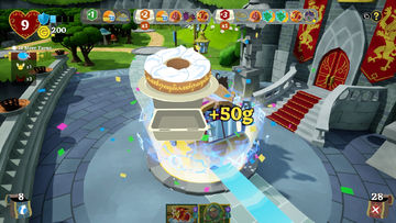 Mage Food Truck Game Screenshot