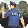 Icon of Patrol Police Officer Games 3d