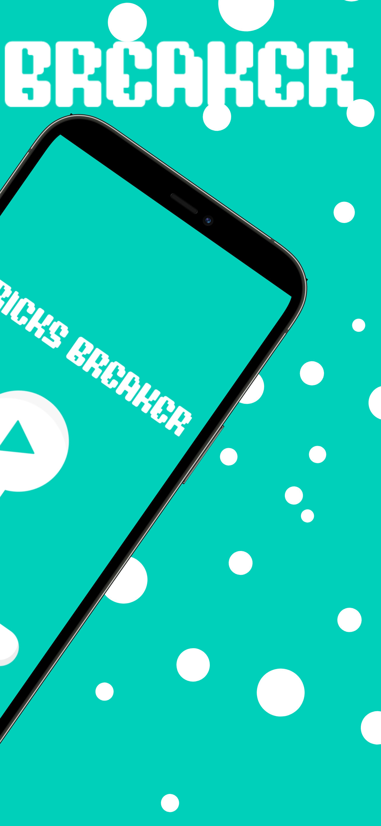 Bricks Breaker Ball 게임 스크린샷