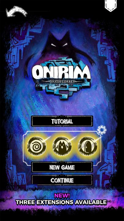 Screenshot 1 of Onirim - Solitaire Card Game 1.3.3