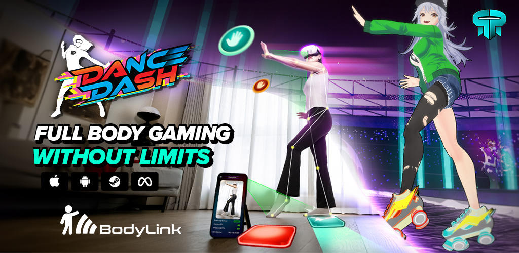 Banner of Dance Dash 