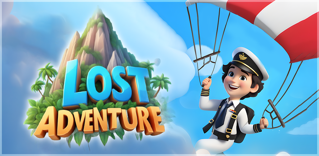 Screenshot of the video of Lost Adventure
