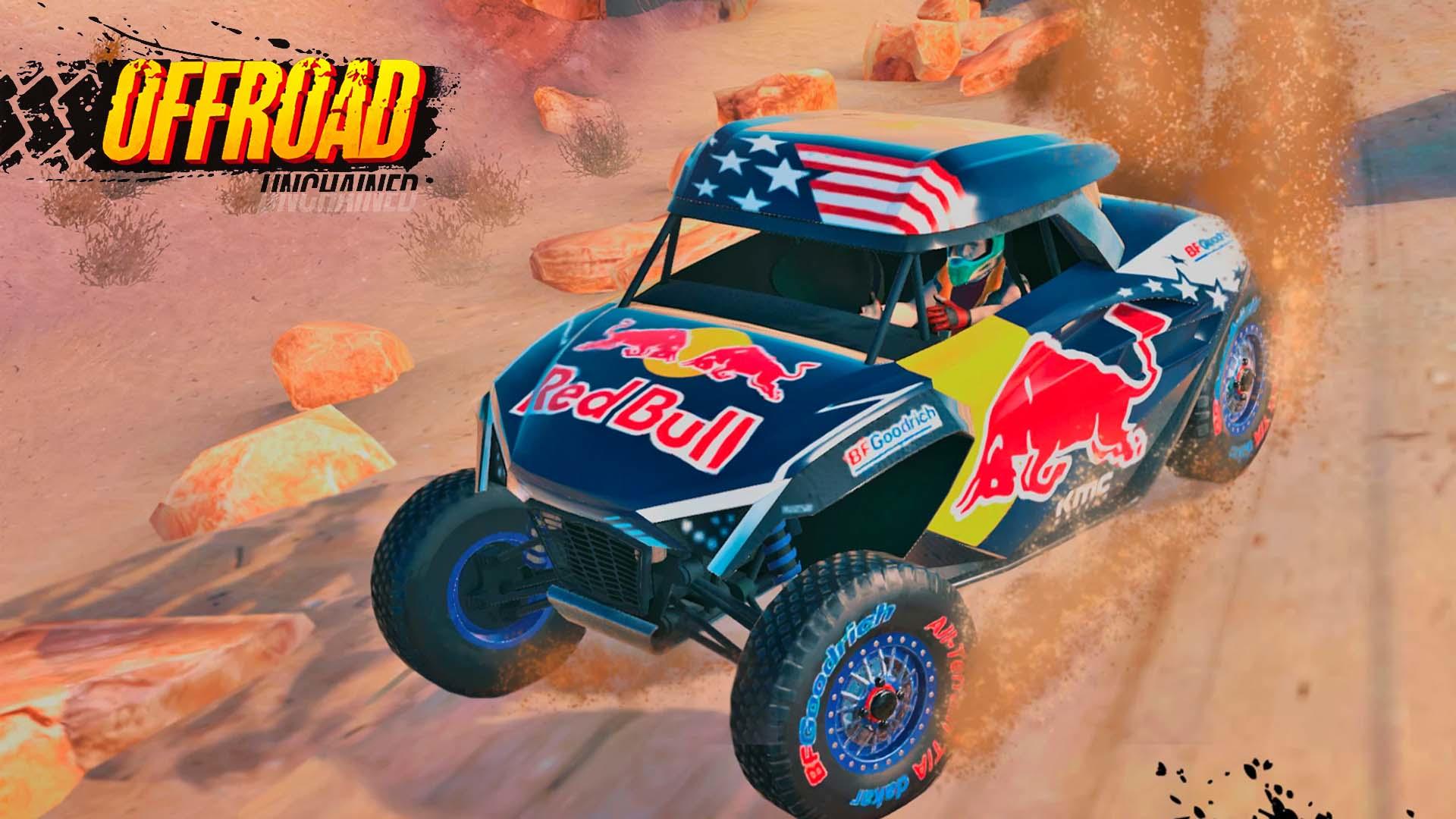 Banner of Offroad Unchained 2.0.4000