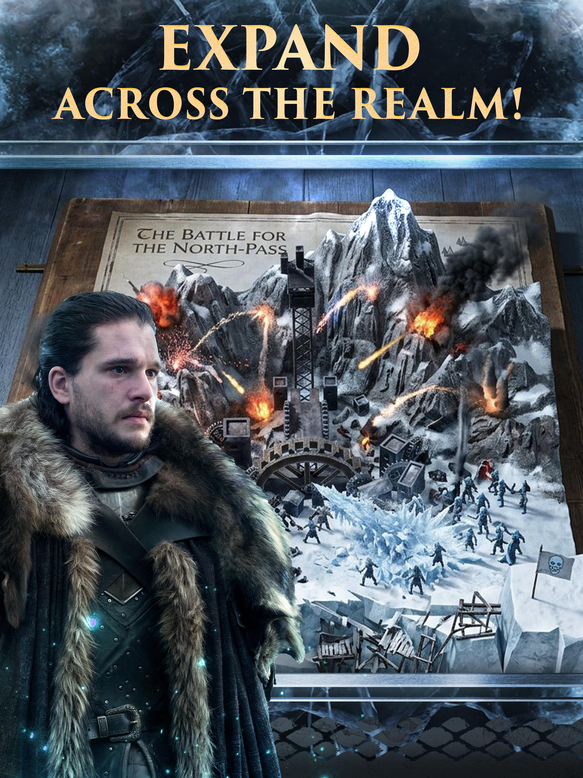 Game of Thrones: Conquest ™ Game Screenshot