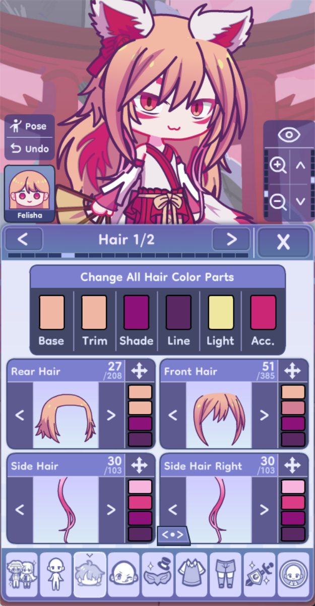 Gacha Life 2 Game Screenshot