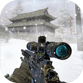 SWAT Sniper Fps Gun Games
