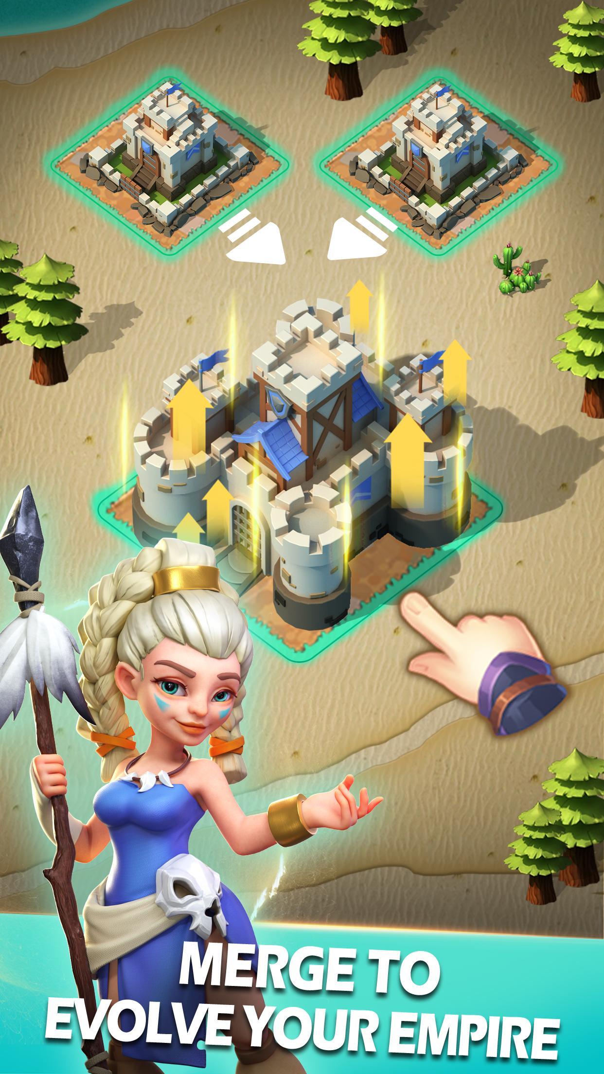 Mini Civs ภาพหน้าจอเกม