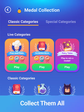 QuizDuel! Quiz & Trivia Game Game Screenshot