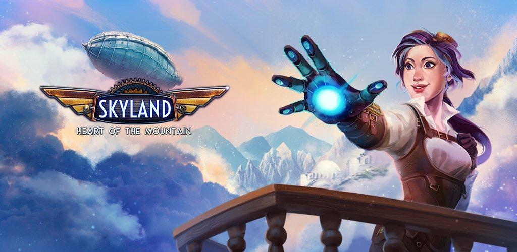 Skyland: Heart Of The Mountain screenshot