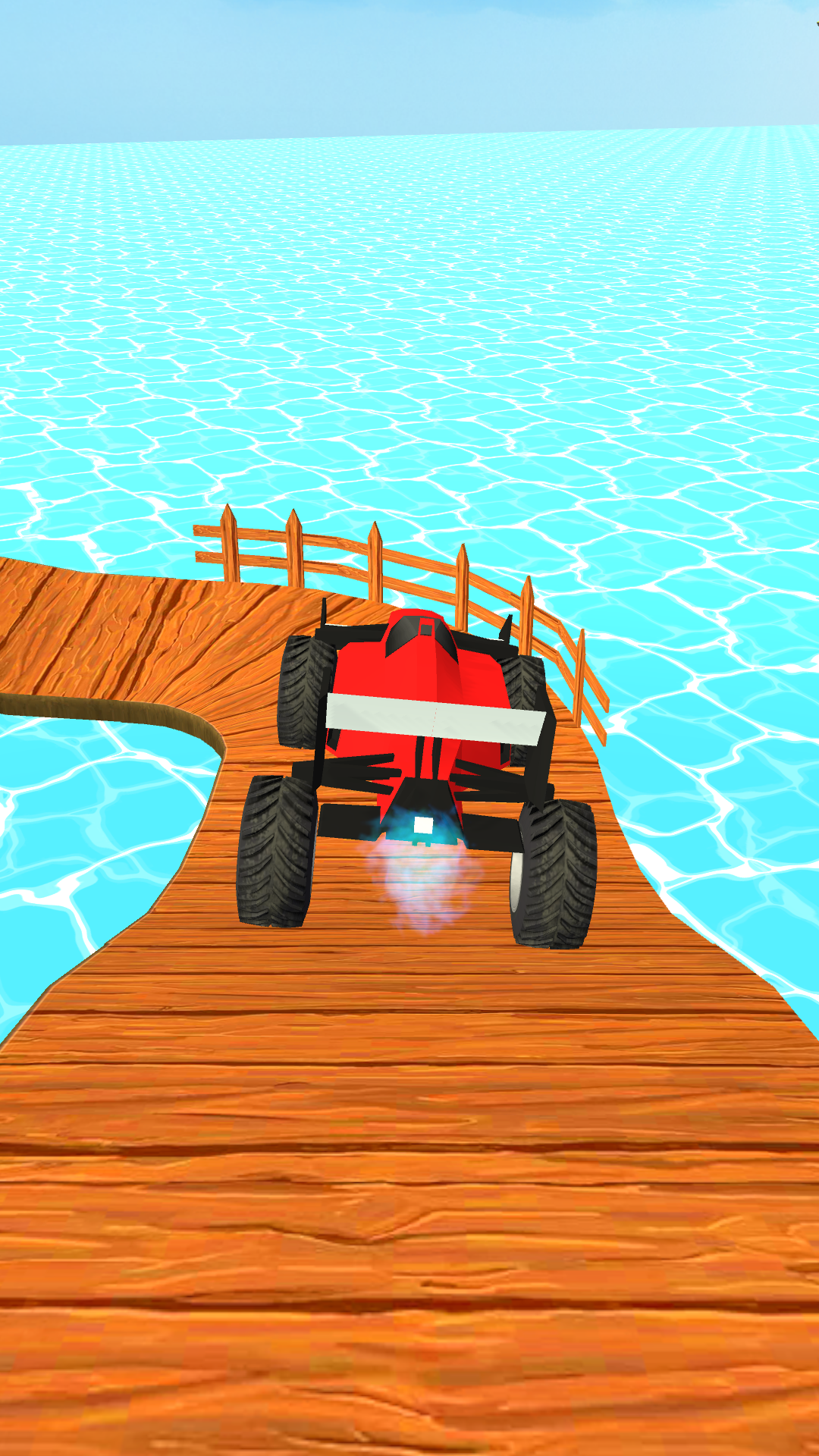 Cuplikan Layar Game Car Race: Master 3D Driving