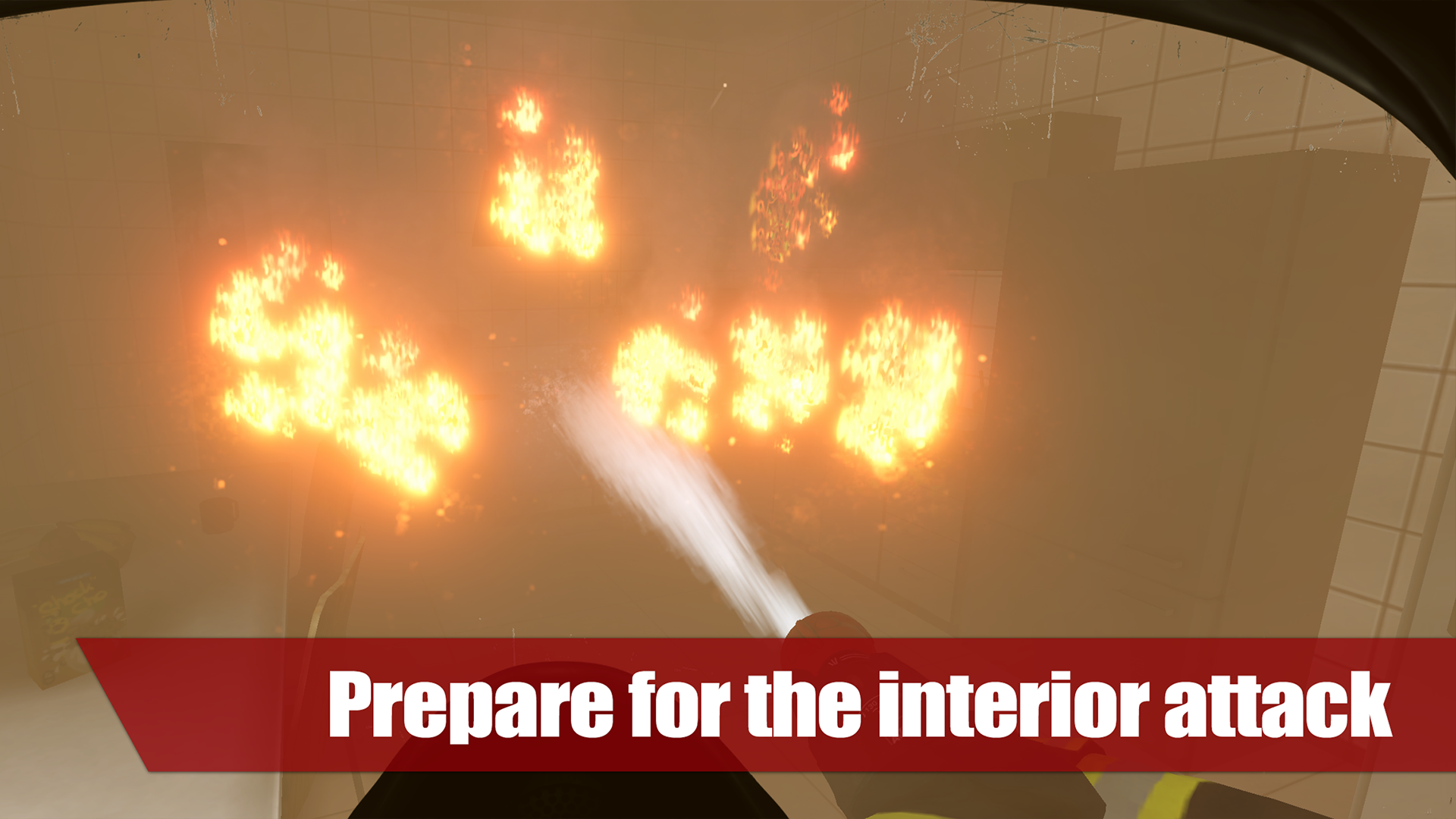 The Attack Squad Game Screenshot