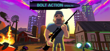 Banner of Bolt Action Stealth 