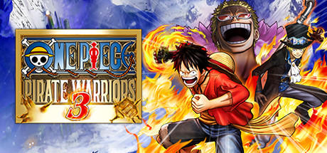 Banner of Piratas Guerreiros One Piece 3 